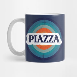 Piazza Mug